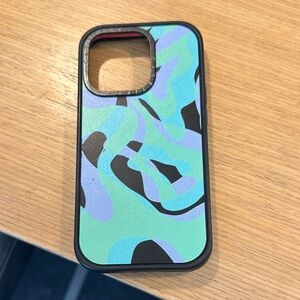 Casetify Abstract iPhone 14 Pro Case